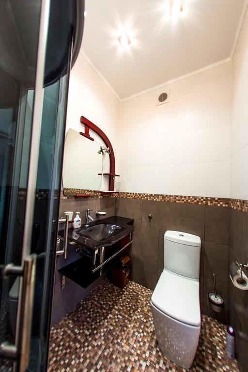 Abc Apartments Business Class Kiew Zimmer foto
