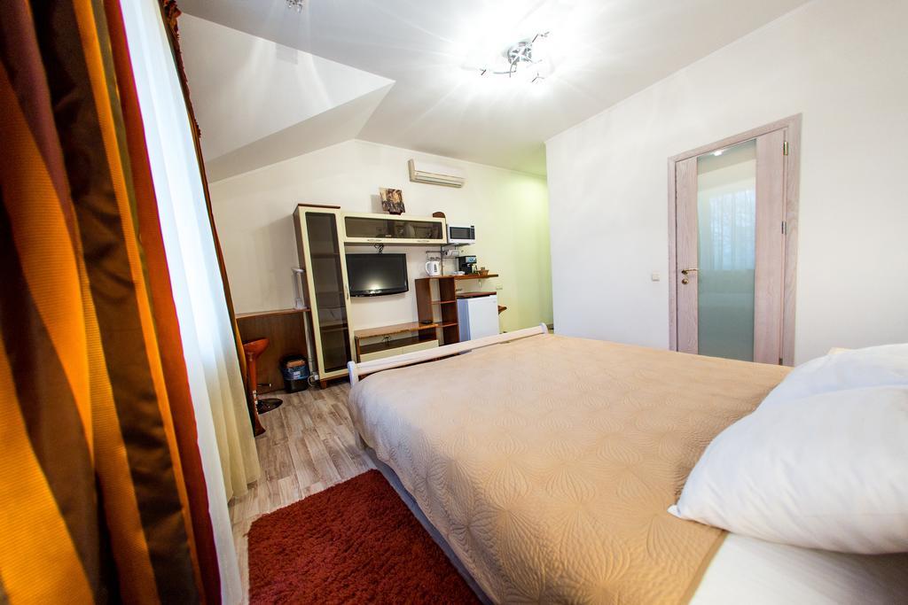 Abc Apartments Business Class Kiew Zimmer foto