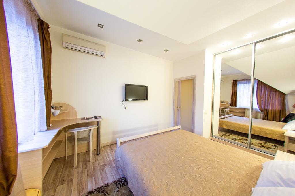 Abc Apartments Business Class Kiew Zimmer foto