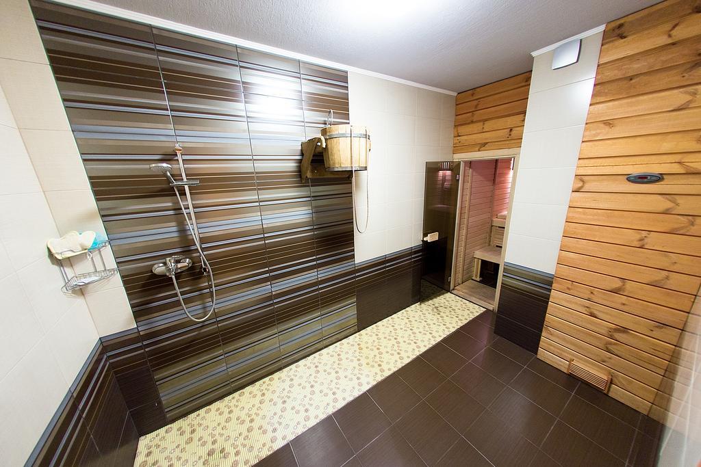 Abc Apartments Business Class Kiew Zimmer foto
