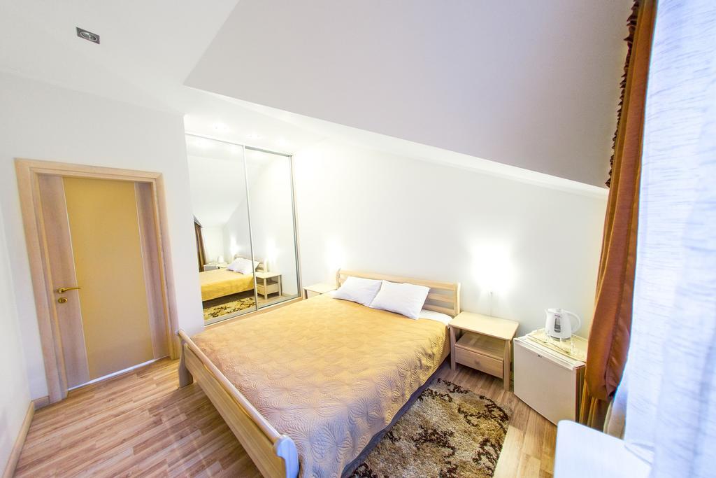 Abc Apartments Business Class Kiew Zimmer foto