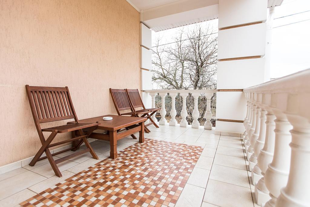 Abc Apartments Business Class Kiew Zimmer foto