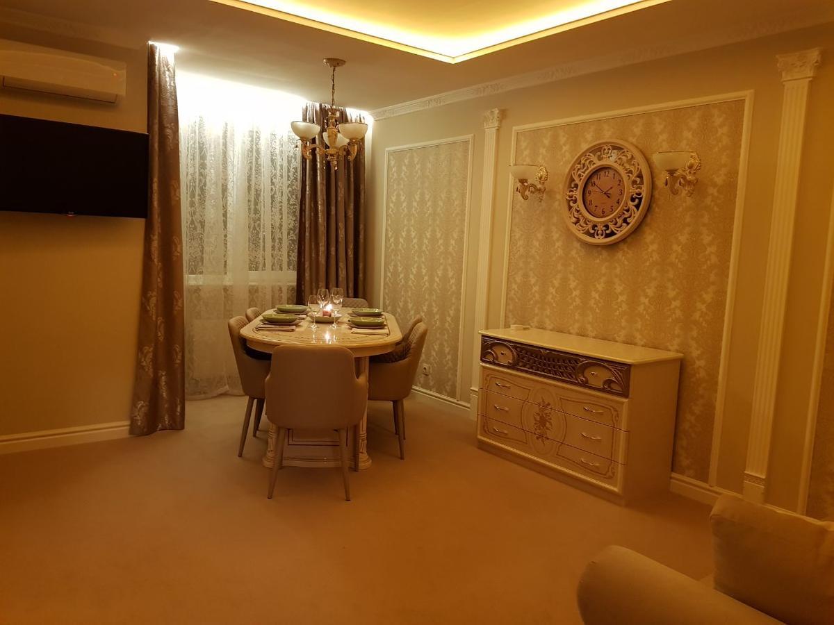 Abc Apartments Business Class Kiew Exterior foto
