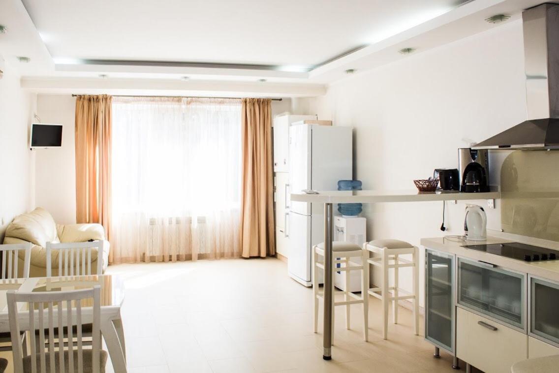 Abc Apartments Business Class Kiew Exterior foto